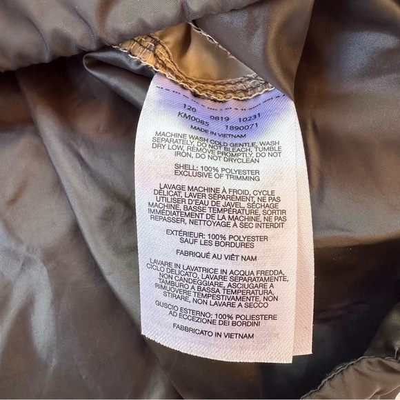 Men’s Columbia Brand Windbreaker Size Large​ - Picture 5 of 8